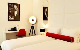 Lisbon City Hollywood Hotel By City Hotels